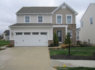 9106 Stonegate Circle, North Ridgeville, OH