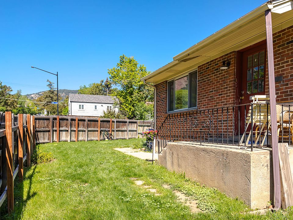 Wrap around yard