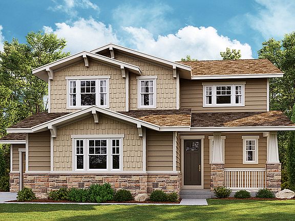 The Coral - Elevation B