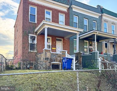 2801 Presbury St, Baltimore, MD, 21216