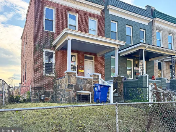 2801 Presbury St, Baltimore, MD 21216