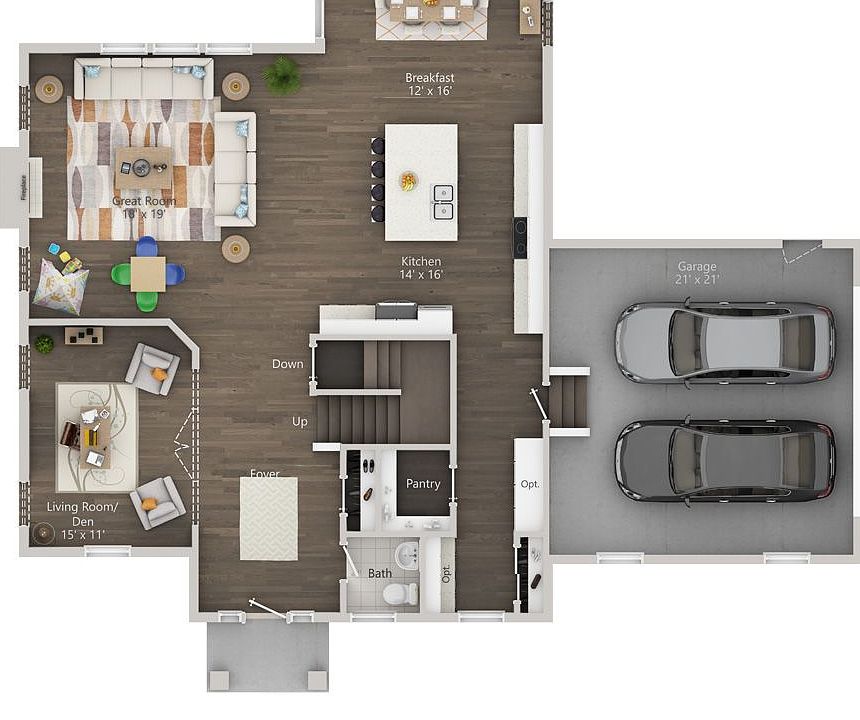 The Carter Plan, The Meadows at Bayberry, Middletown, DE 19709 Zillow