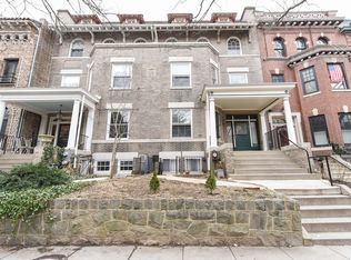 1724 Lamont St NW, Washington, DC 20010