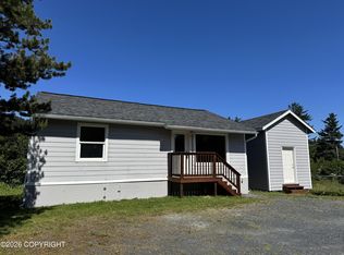 911 Lower Mill Bay Rd, Kodiak, AK 99615