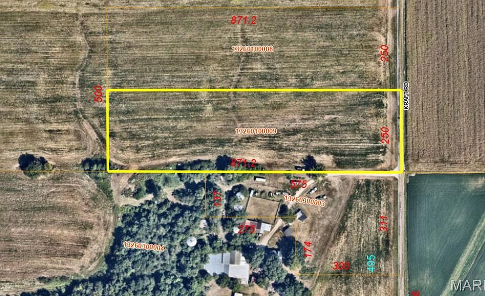 2nd image of Kraft Rd