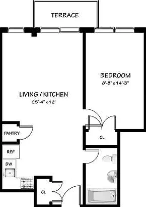 2587 37th St #2C — Photo 8