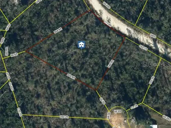 Anderson Dr Lot 12, Alford, FL 32420