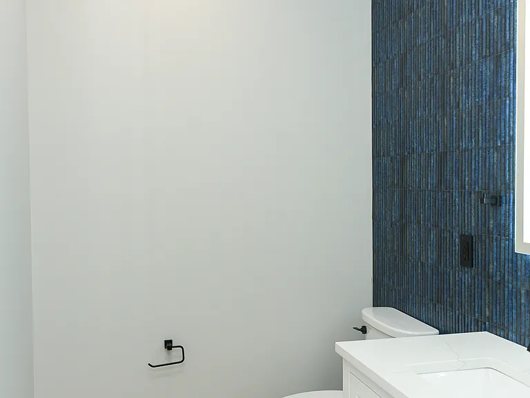 half bathroom
