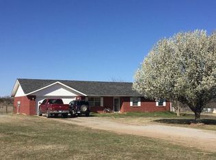 43394 Curtis Dr, Meeker, OK 74855
