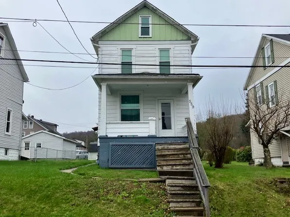 559 W Howard St, Johnstown, PA 15906