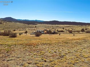 1418 Little Horn Dr, Westcliffe, CO 81252