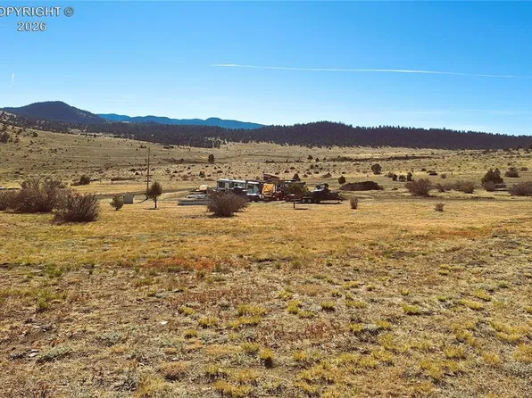 1418 Little Horn Dr, Westcliffe, CO 81252