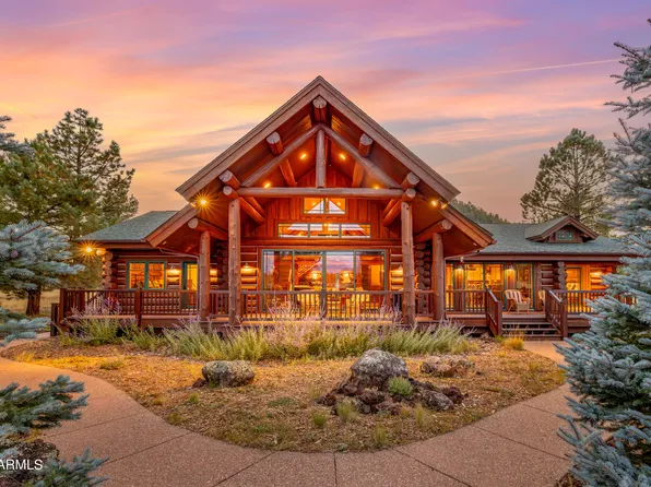 12696 Rustic Cabin Trail, Parks, AZ 86018