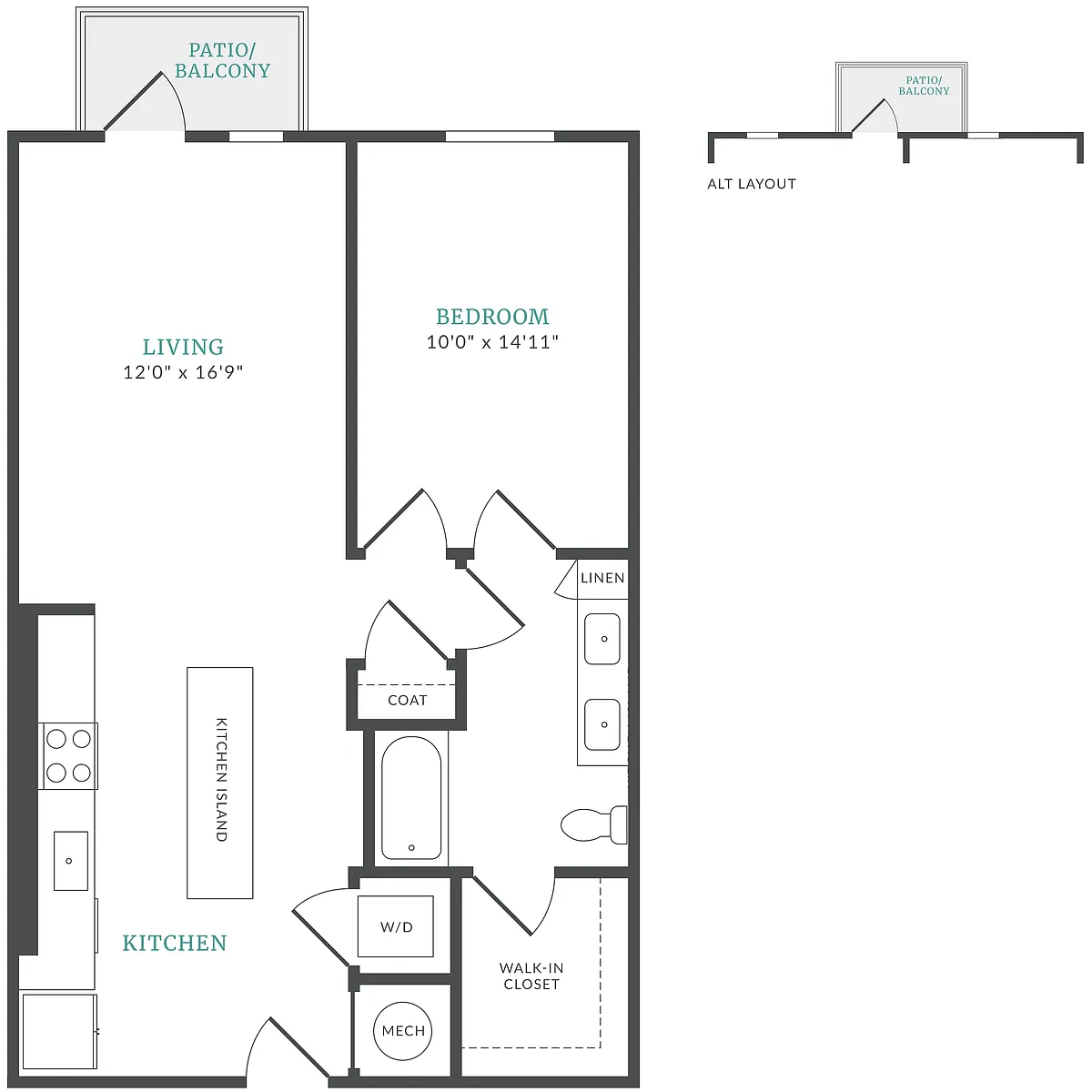 Floor plan A5