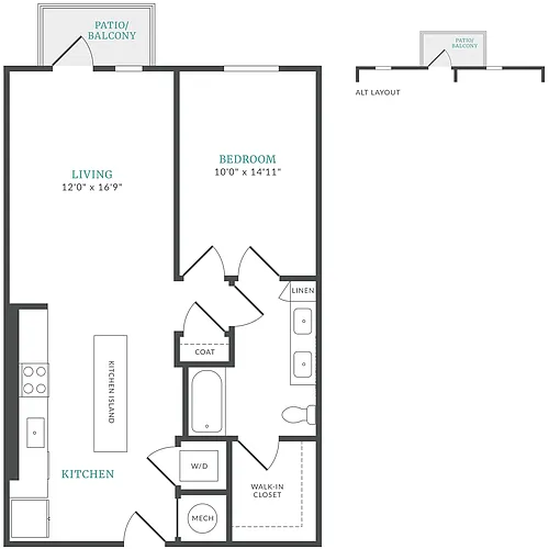 Floor plan A5