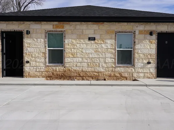 1509 S Bliss Ave, Dumas, TX 79029