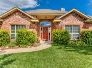 8821 Flint St, Amarillo, TX 79118