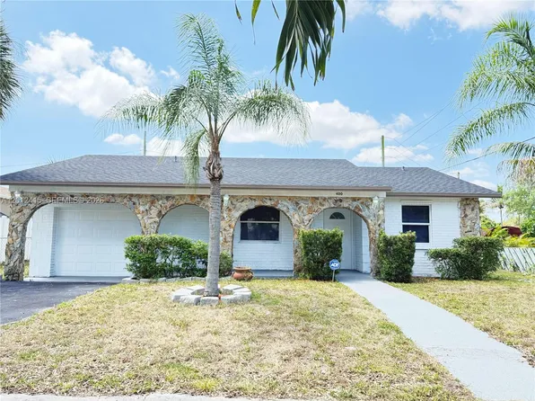 400 SW 14th St, Deerfield Beach, FL 33441