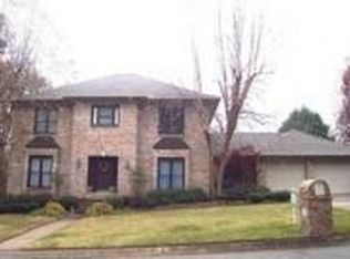 14109 Napoleon Rd, Little Rock, AR 72211