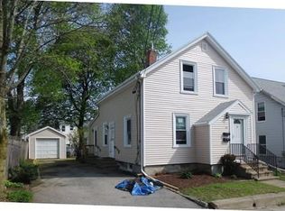 22 Highland Ave, Cumberland, RI 02864
