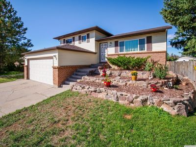 1054 Banock Dr, Laramie, WY, 82072