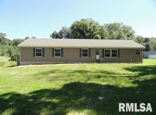 2654 Norton Rd, Odin, IL 62870