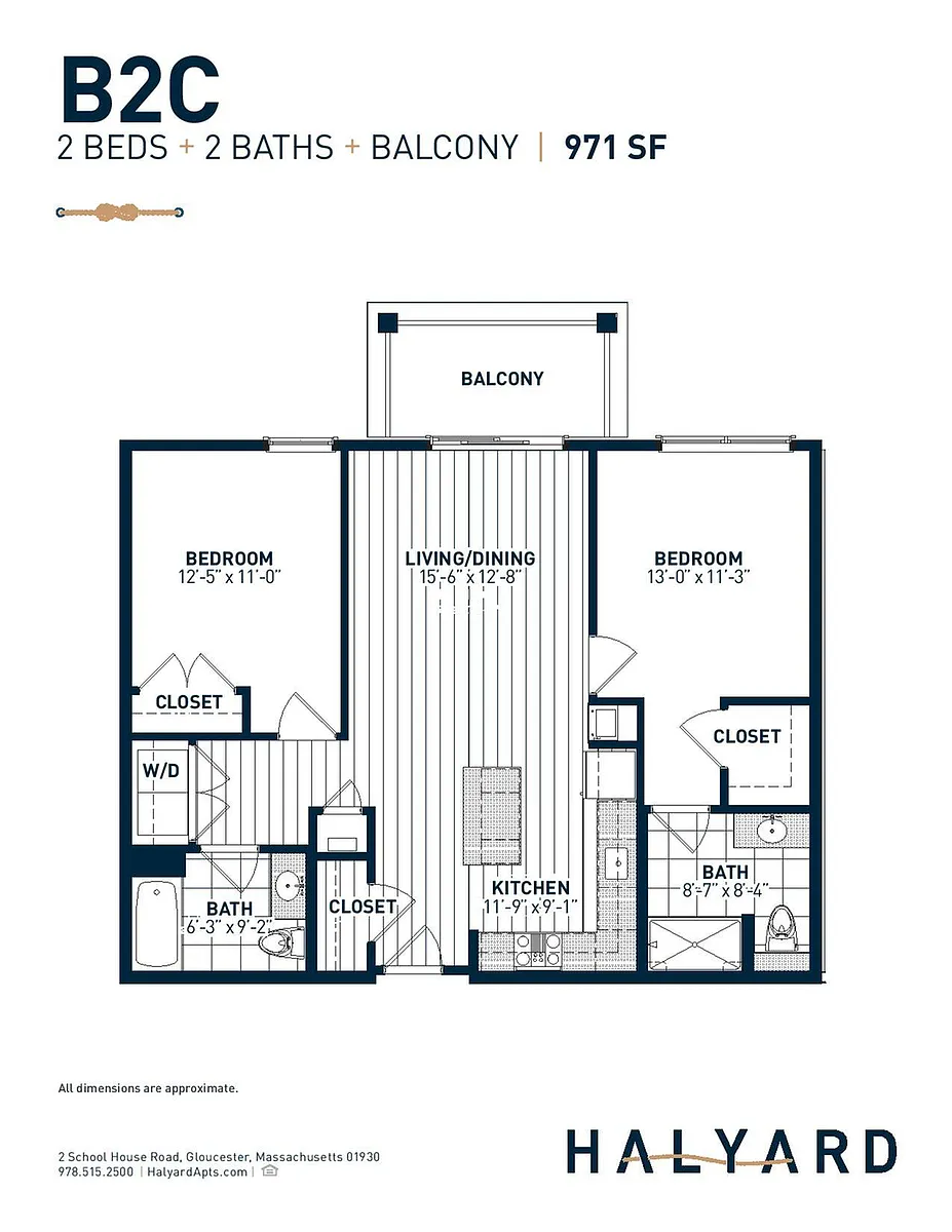 Floor plan B2C