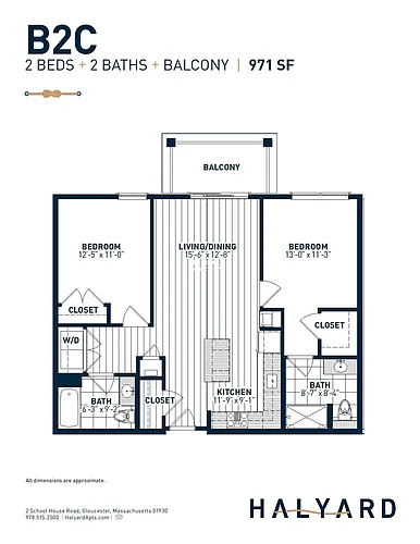 Floor plan B2C