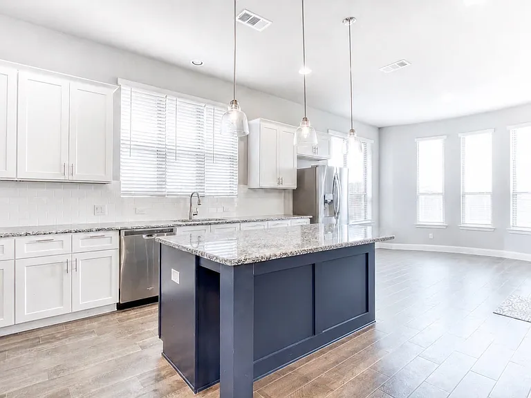 Kitchen and Breakfast Room
