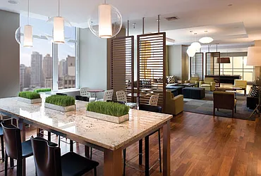 Rented by Nancy Packes Inc.