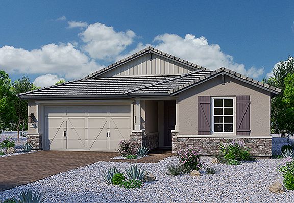 Woodside Homes - Mystic