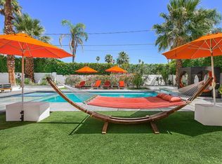 1620 E El Alameda, Palm Springs, CA 92262