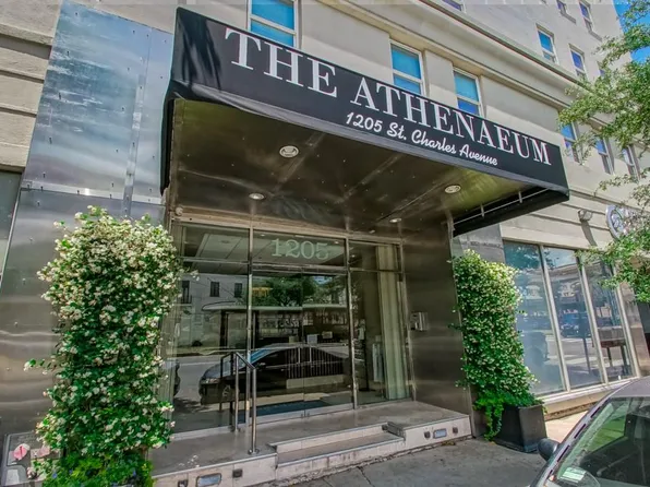 1205 Saint Charles Ave APT 903, New Orleans, LA 70130