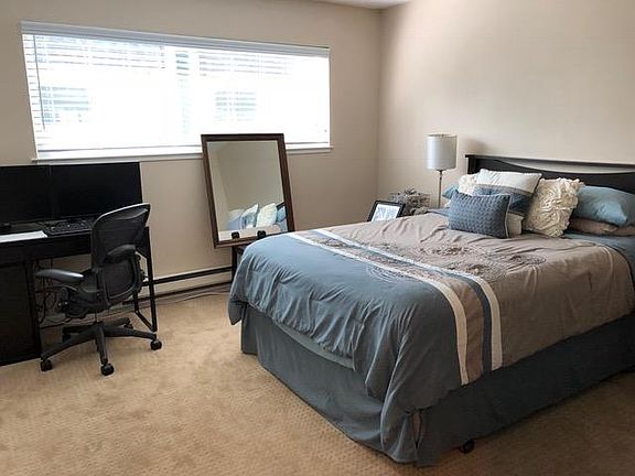 Natural Light & Bright Bedrooms