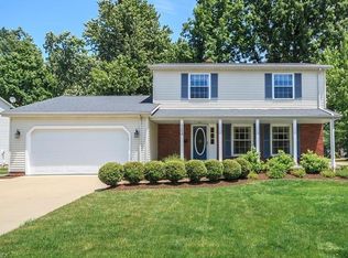6233 Gatewood Dr, Mentor, OH 44060