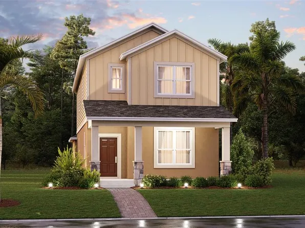 2505 Spring Tune Aly, Kissimmee, FL 34744