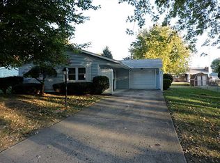 464 W Lincoln Dr, Greenville, OH 45331