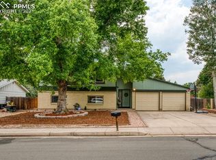 4802 Hackamore Dr S, Colorado Springs, CO 80918