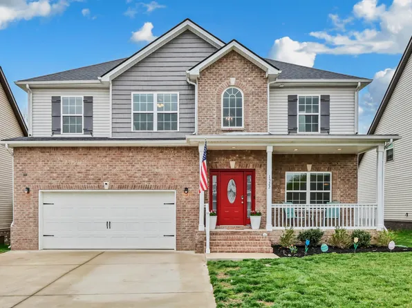 1322 Dan Brown Dr, Clarksville, TN 37042