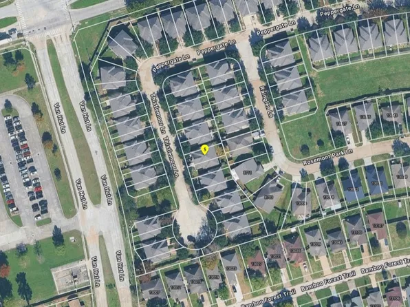 8730 Thistlemoor Ln, Houston, TX 77044