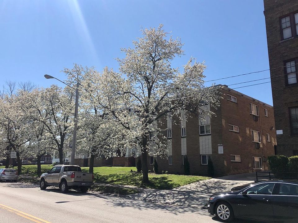View from Detroit Ave.