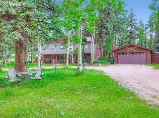 83 Aspen Village Rd, Divide, CO 80814