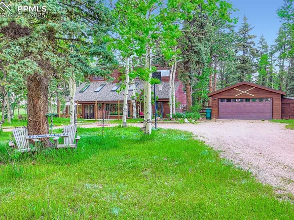 83 Aspen Village Rd, Divide, CO 80814