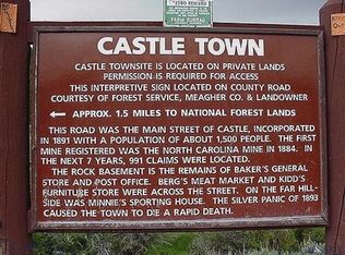 Nhn Castle Town Rd, Martinsdale, MT 59053