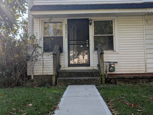 21770 Crystal Ave, Euclid, OH 44123