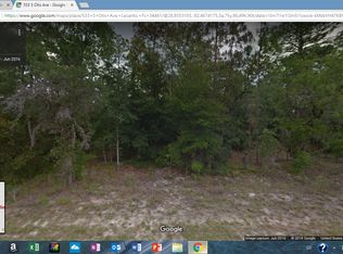 595 S Otis Ave, Lecanto, FL 34461