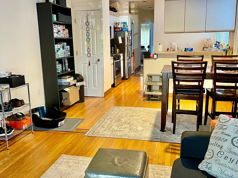 Open Floorplan