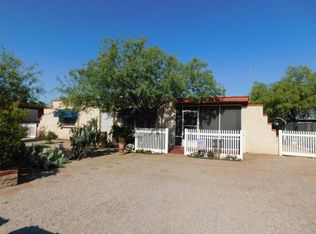 6848 S Van Buren Ave, Tucson, AZ 85756