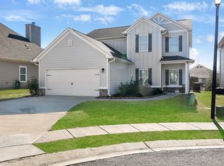 241 Union Station Dr, Calera, AL 35040