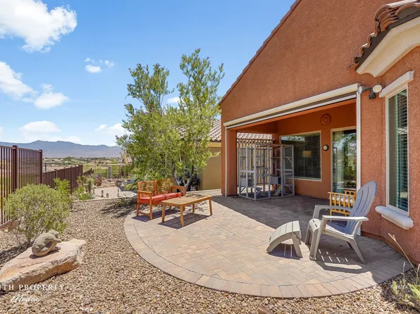 1417 Harvest Moon Rdg, Mesquite, NV 89034